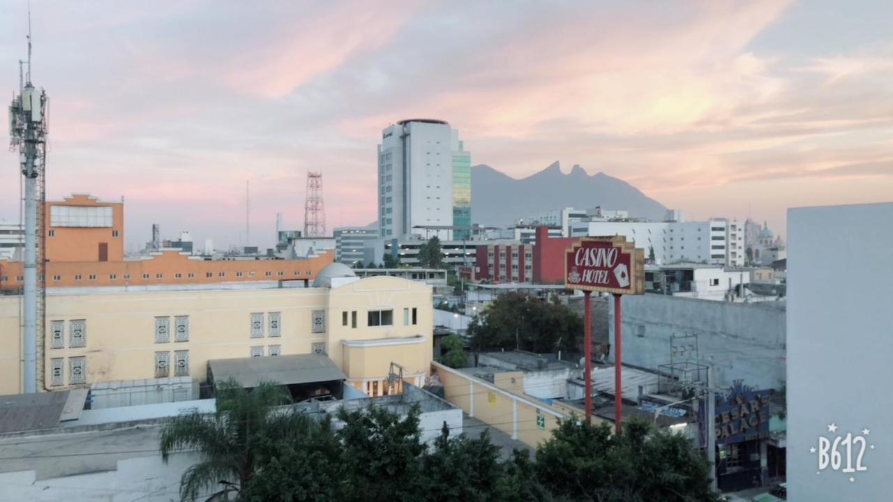 Hotel Plaza Arteaga Monterrey Exterior foto